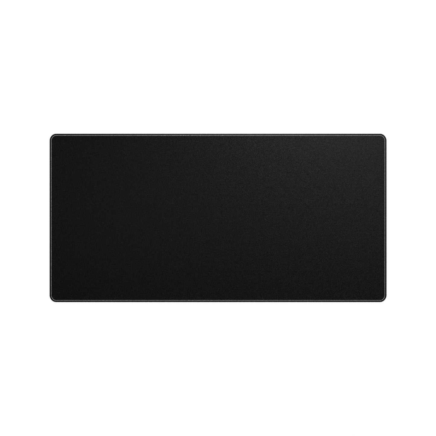 Black Lined XL Mouse Pad (80 x 40cm)