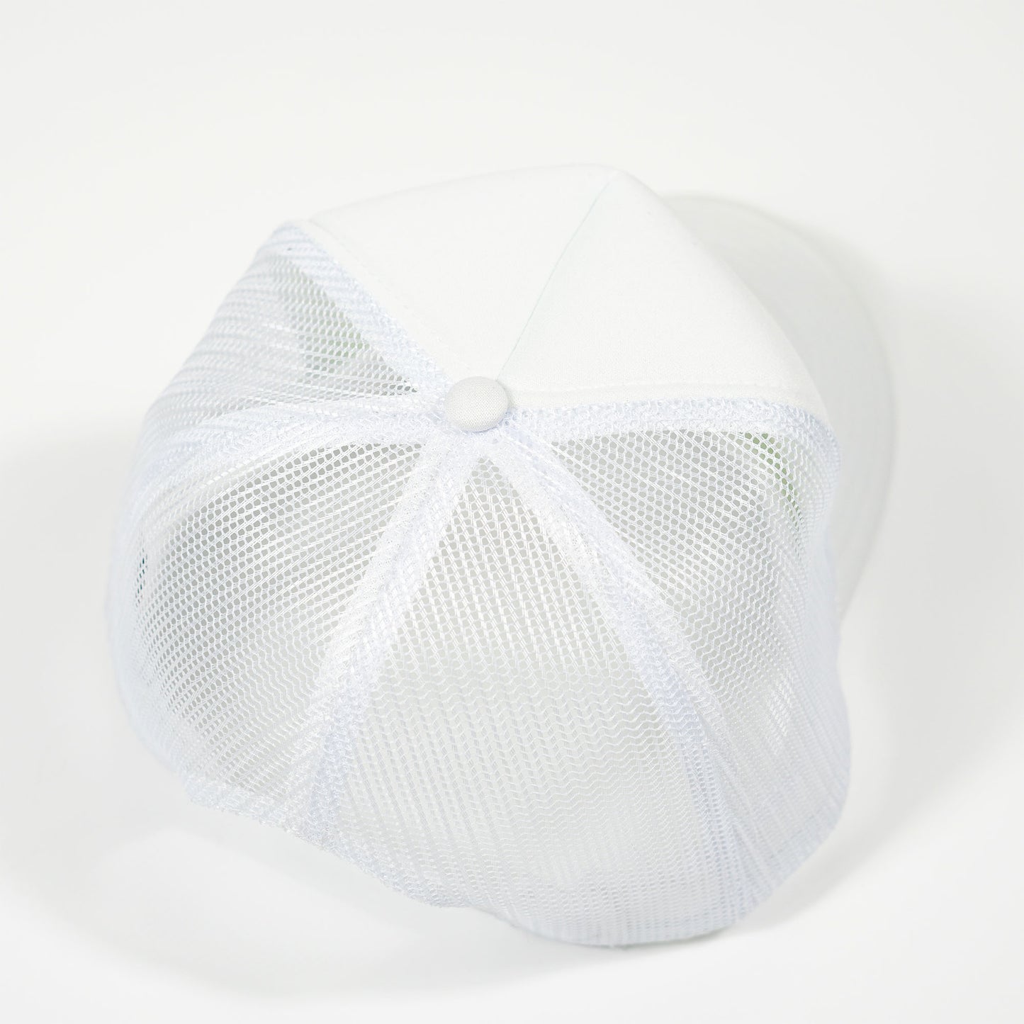 Star Logo Hat - White