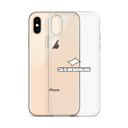 Sizuck Logo iPhone Case - Slim