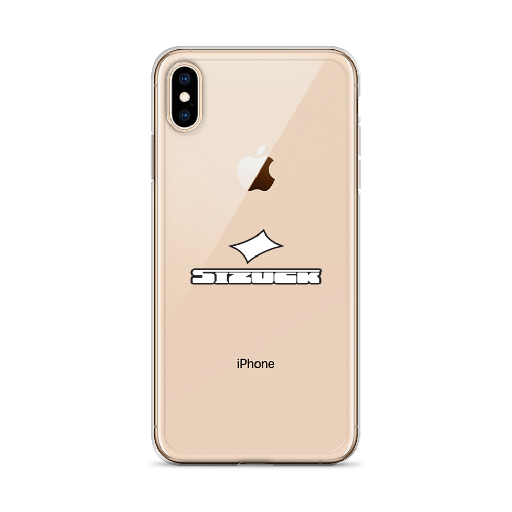 Sizuck Logo iPhone Case - Slim
