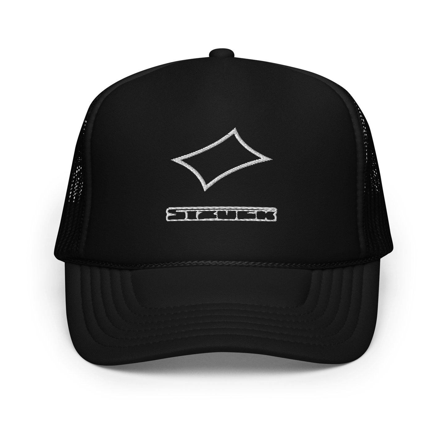 Sizuck Logo Hat - Black