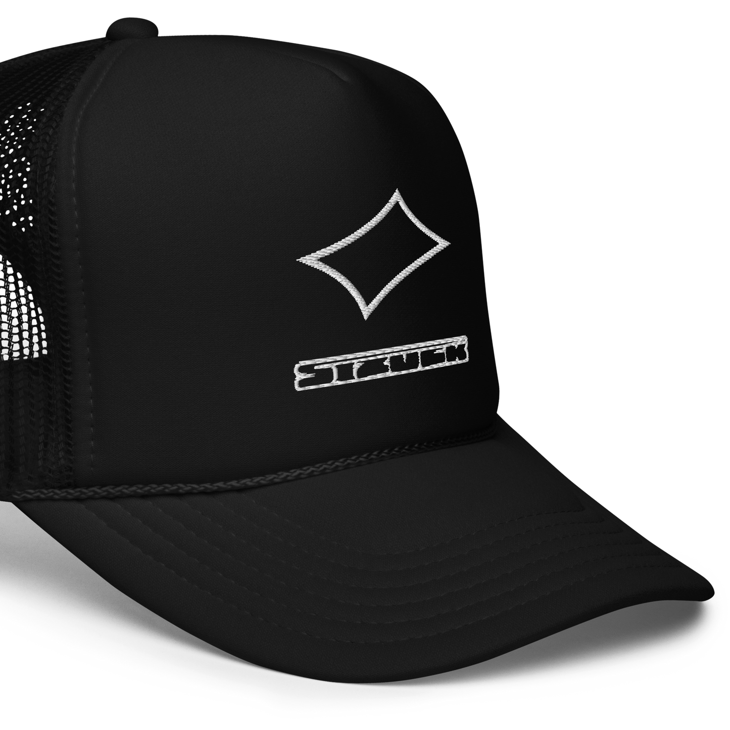 Sizuck Logo Hat - Black